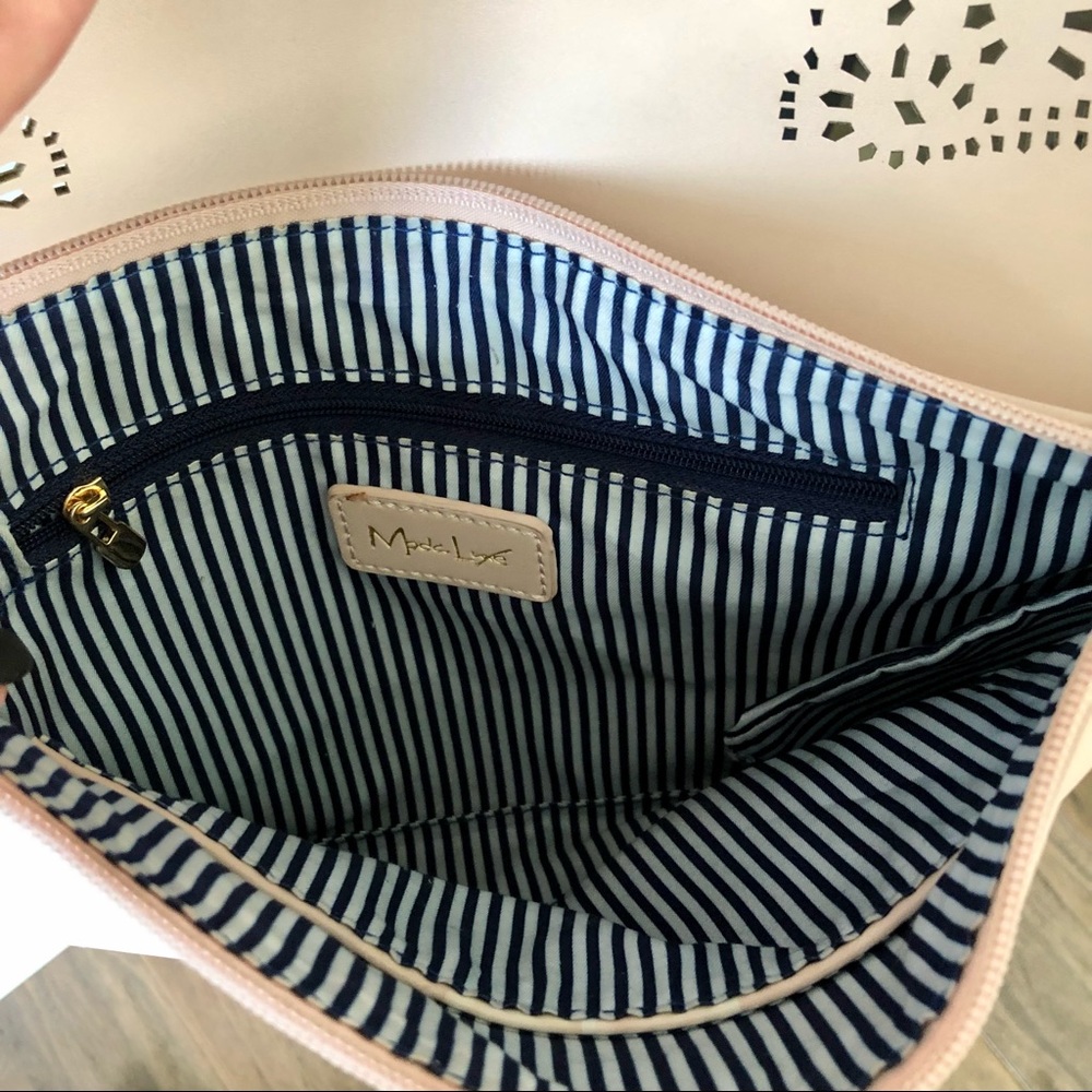 Moda Luxe laser cut bag - Picture 8 of 11